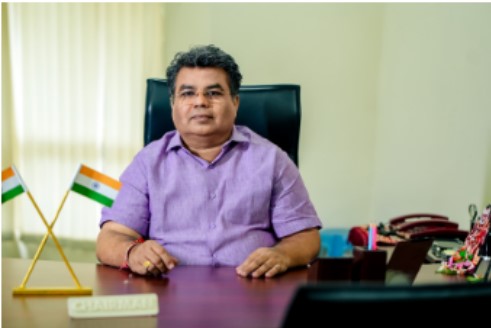 Shri .V.Srinivasan, Chairman