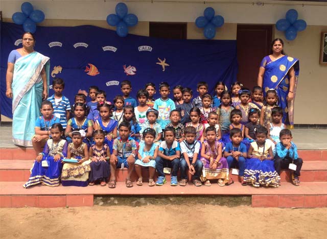 G S Kalyanasundaram Matriculation School